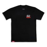 Eibach Locked Tee - Black - Image 2