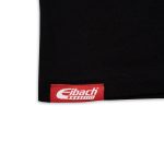Eibach Locked Tee - Black - Image 3