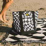 Fasthouse Trip Insulated Beach Tote - Image 4