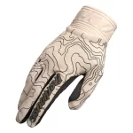 Fasthouse Blitz Swift Glove - Cream - Image 2