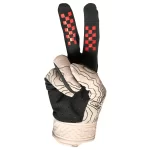 Fasthouse Blitz Swift Glove - Cream - Image 3