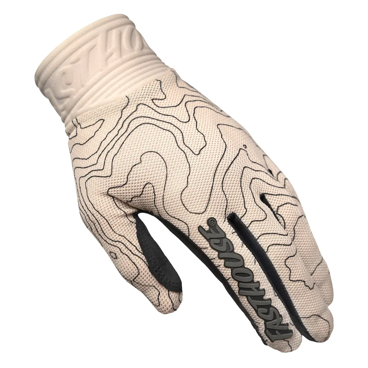 BlitzSwiftGlove-Cream_3_1200_3000x Fasthouse Blitz Swift Glove - Cream - Image 1