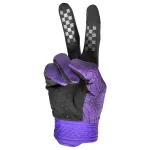 Fasthouse Blitz Swift Glove - Purple - Image 3
