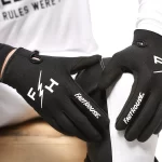 Fasthouse Carbon Eternal Glove - Black - Image 5