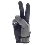 Fasthouse Carbon Eternal Glove - Gray - Image 3