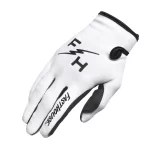 Fasthouse Carbon Eternal Glove - White - Image 2