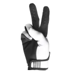 Fasthouse Carbon Eternal Glove - White - Image 3