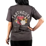 Fasthouse Fuel & Flower Relaxed Fit Women's Tee - Image 2