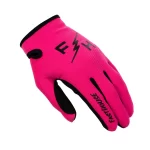Fasthouse Carbon Eternal Glove - Electric Pink