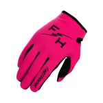 Fasthouse Carbon Eternal Glove - Electric Pink - Image 4
